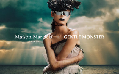 「Maison Margiela（メゾン マルジェラ） x Gentle Monster（ジェントルモンスター）」コラボ第2弾が発売　新たな自己表現のツールに