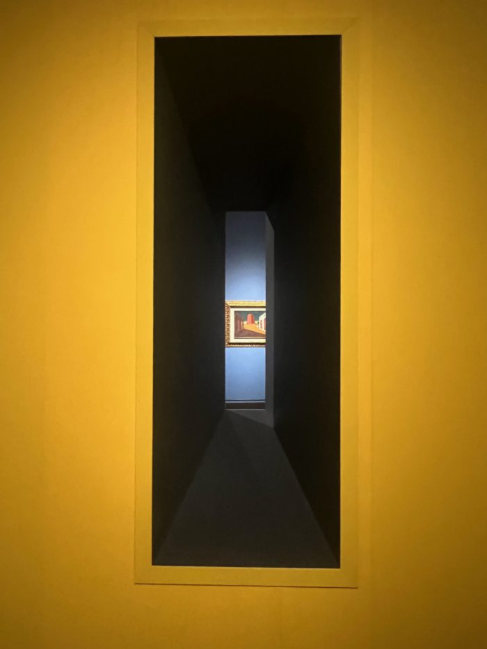 「デ・キリコ展」、東京都美術館で開幕