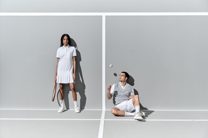 「Brunello Cucinelli（ブルネロ クチネリ）」、ブランド初の「テニスカプセルコレクション」が登場　ゼンデイヤが着用