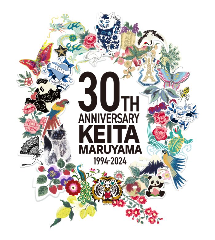 「KEITAMARUYAMA（ケイタマルヤマ）」、デビュー30周年　「丸山百景」プロジェクトが始動