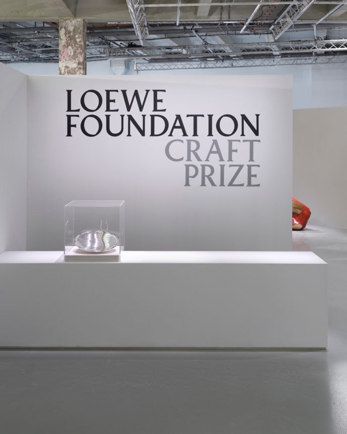 ロエベ財団 クラフトプライズ 2024、大賞と特別賞の受賞者を発表