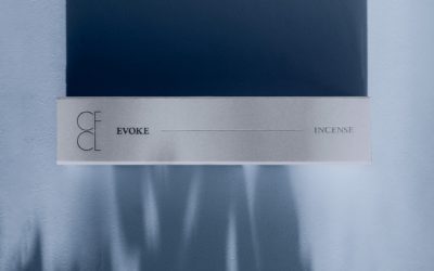 「CFCL」、ブランド初のインセンス“EVOKE”（イヴォーク）を発売