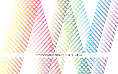 「CFCL」、100色から選んでスカートとトップスをオーダー可能　「100 colors」のエマニュエル・ムホー氏が厳選