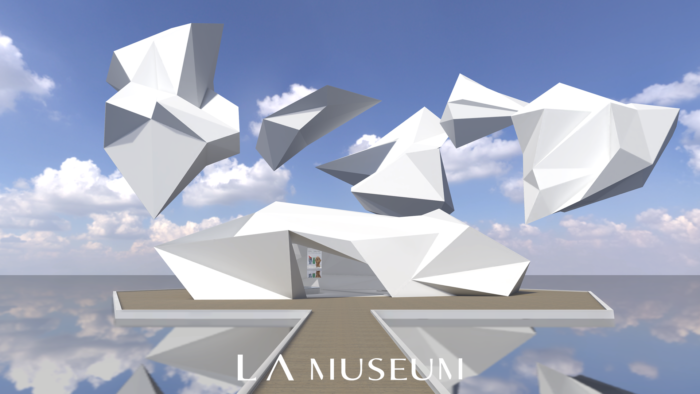 「LAILA（ライラ）」、オンラインミュージアム「LA MUSEUM（ラ・ミュージアム）」がオープン