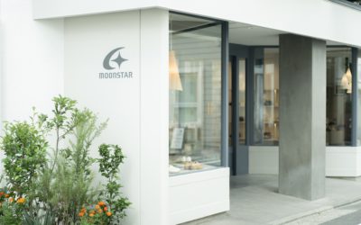 ムーンスター、拡張店舗＜MOONSTAR JIYUGAOKA Maple St.＞をオープン　自由が丘の旗艦店の近くに