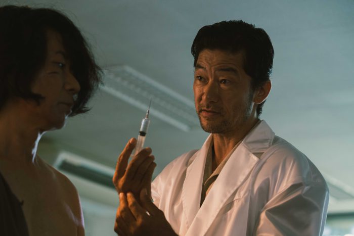  「YOHEI OHNO（ヨウヘイオオノ）」、映画『箱男』の衣装の一部を担当　