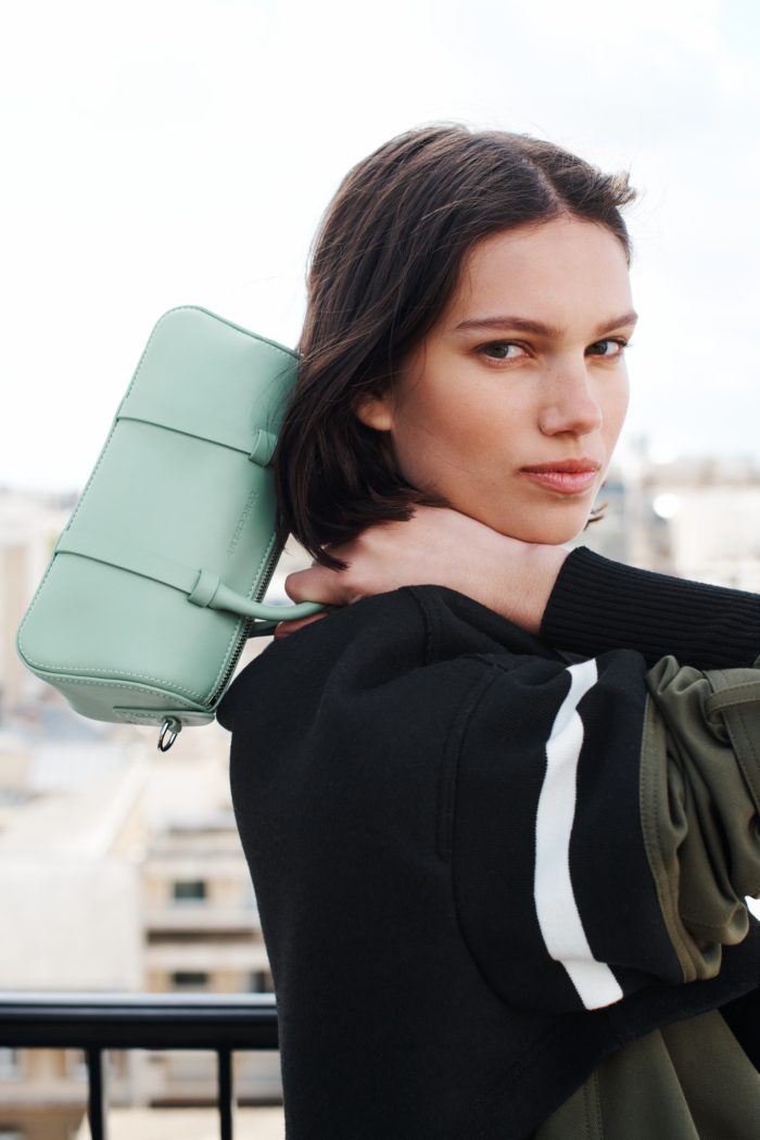 「LONGCHAMP（ロンシャン）」、新コレクション「Daylong（デイロング）」を発売　馬術の趣宿す