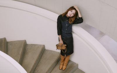 川口春奈さんがフィレンツェへ　「FENDI（フェンディ）」、スペシャルなコンテンツを公開