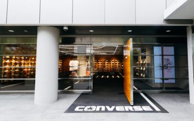 「CONVERSE（コンバース）」、ヴィンテージスニーカーのポップアップショップ、神宮前の旗艦店「CONVERSE STORE HARAJUKU」で開催