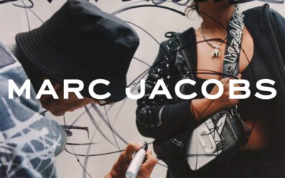 「MARC JACOBS（マーク ジェイコブス）」、カプセルコレクション「FUTURA X MARC JACOBS」を発売　ブランド設立40周年を記念