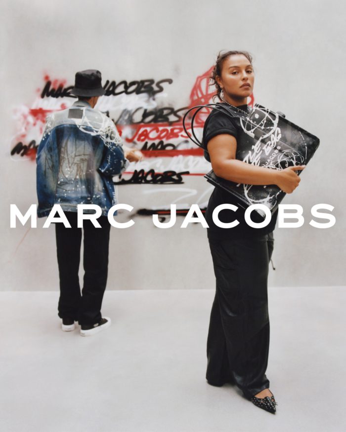 「MARC JACOBS（マーク ジェイコブス）」、カプセルコレクション「FUTURA X MARC JACOBS」を発売　ブランド設立40周年を記念