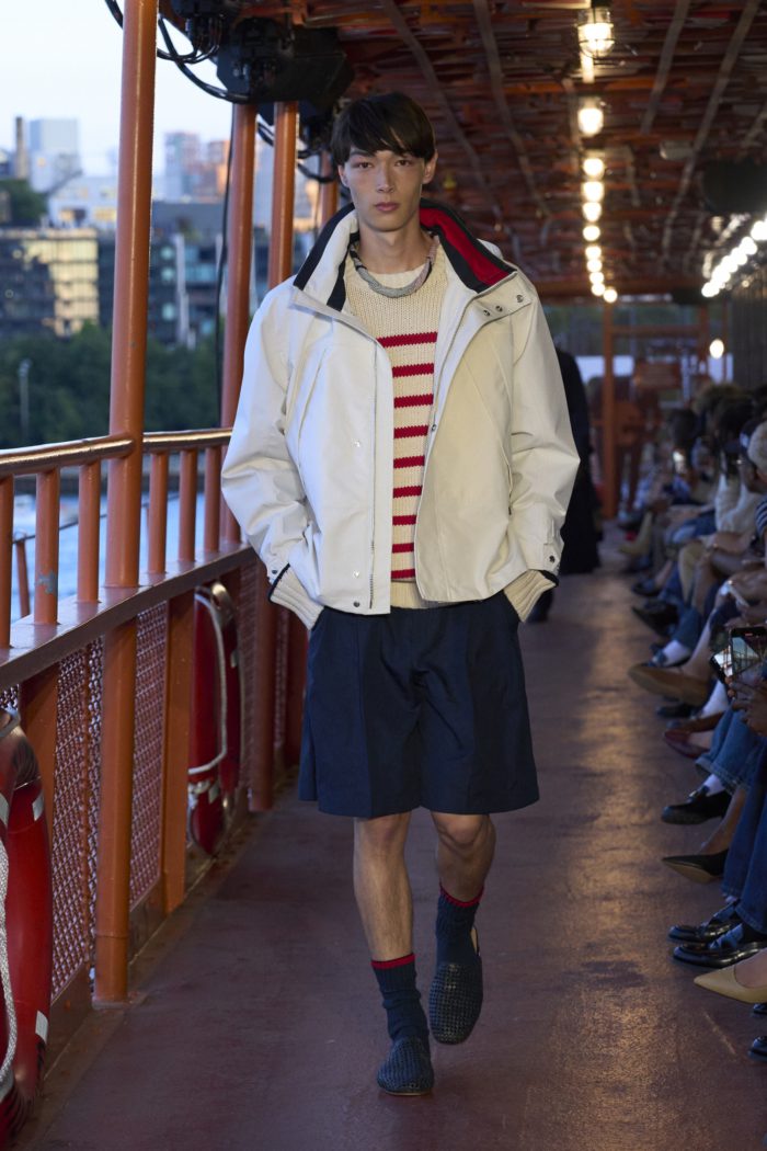 「TOMMY HILFIGER（トミー ヒルフィガー）」、2025年スプリングコレクションを発表