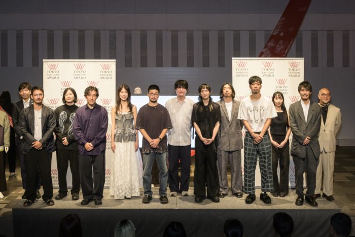 「TOKYO FASHION AWARD 2025」 第10回受賞ブランドが決定