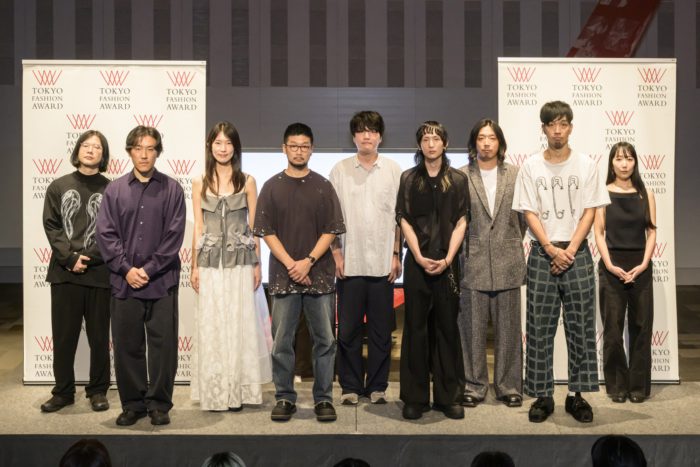 「TOKYO FASHION AWARD 2025」 第10回受賞ブランドが決定