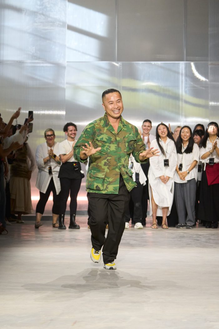 「3.1 Phillip Lim（3.1 フィリップ リム）」、2025年春夏コレクションを発表