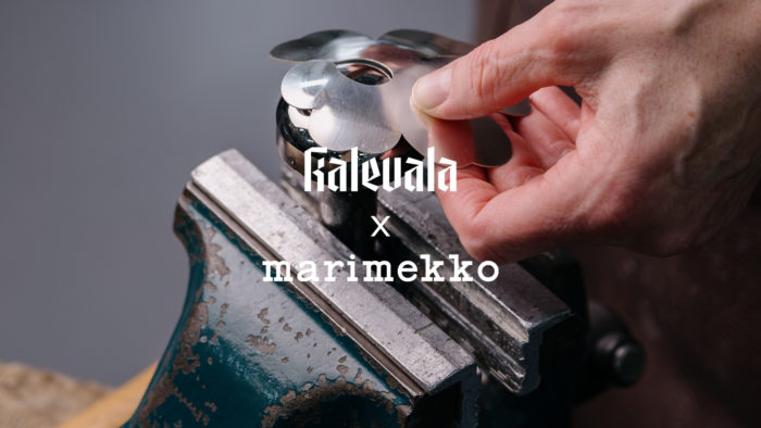 「Marimekko（マリメッコ）」と「Kalevala（カレワラ）」、コラボジュエリーのコレクションを発売