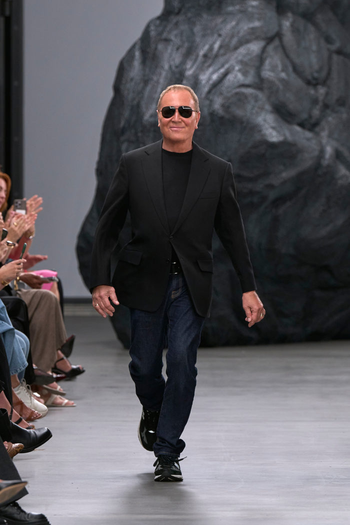 「MICHAEL KORS COLLECTION（マイケル・コース コレクション）」、2025年春夏コレクションを発表