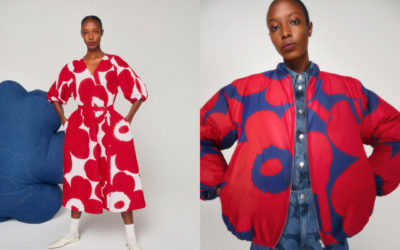 「Marimekko（マリメッコ）」、ポップアップイベントを裏参道ガーデンで開催　新デニムコレクションを披露