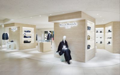 「Maison Margiela（メゾン マルジェラ）」、「メゾン マルジェラ 大阪髙島屋」をオープン　「グラム スラム」限定バッグを展開