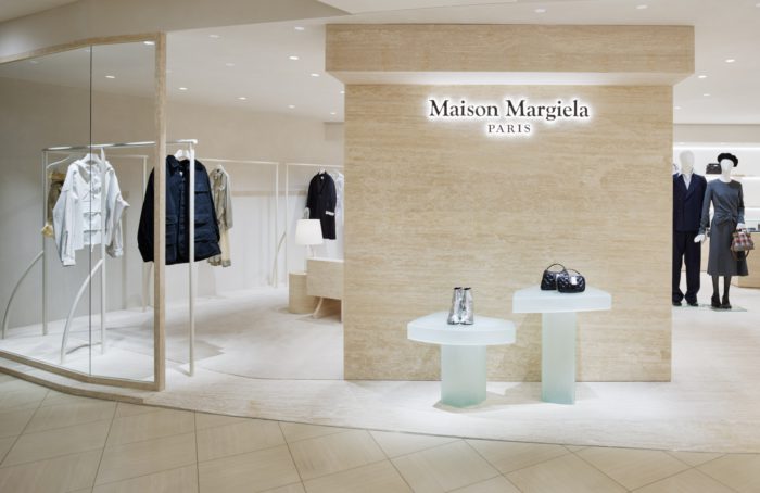 「Maison Margiela（メゾン マルジェラ）」、「メゾン マルジェラ 大阪髙島屋」をオープン