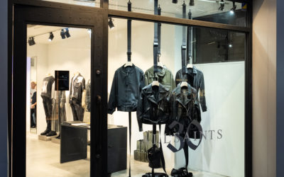 「ALLSAINTS（オールセインツ）」、アーカイブコレクションを発売　30周年の節目を記念