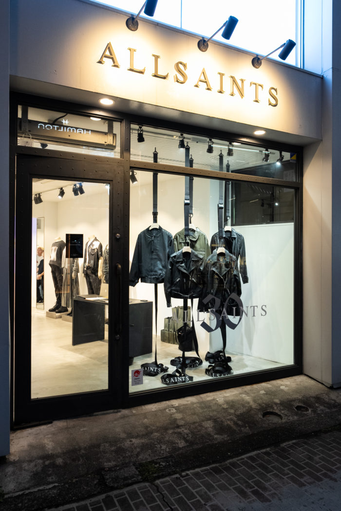 「ALLSAINTS（オールセインツ）」、アーカイブコレクションを発売　30周年の節目を記念