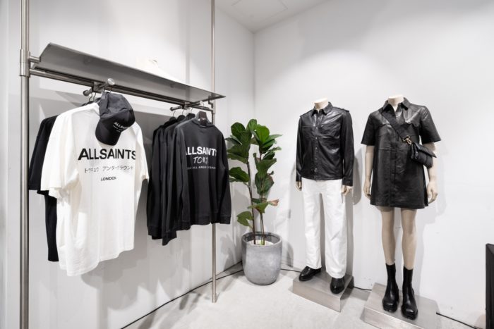 「ALLSAINTS（オールセインツ）」、アーカイブコレクションを発売　30周年の節目を記念