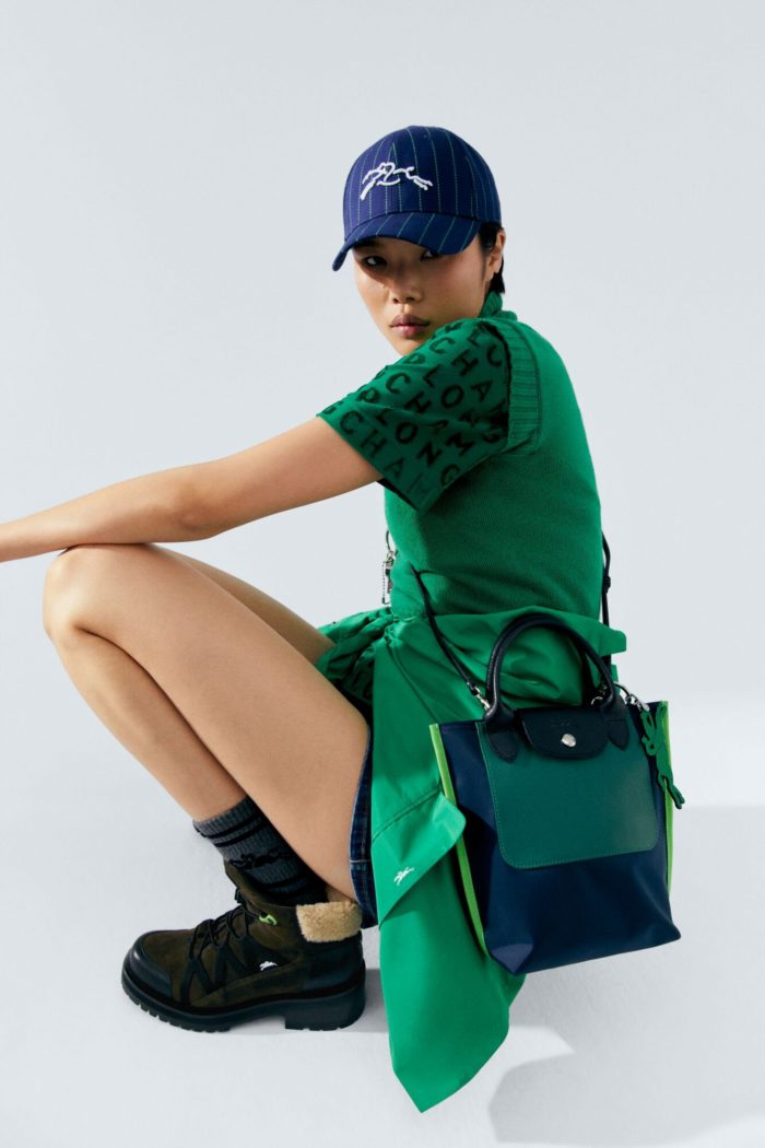 秋冬のバッグトレンドは？ お手本にしたい「LONGCHAMP（ロンシャン）」のパリジェンヌ風コーデ