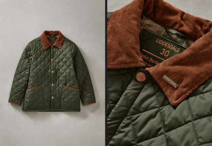 「Barbour（バブアー）」、創業130周年を記念したコンセプトストアをオープン