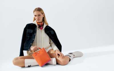 秋冬のバッグトレンドは？ お手本にしたい「LONGCHAMP（ロンシャン）」のパリジェンヌ風コーデ