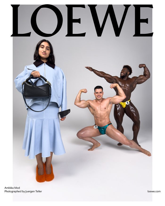 「LOEWE（ロエベ）」、「個性の研究」を拡張　2025年春夏プレコレクションのキャンペーンを発表　