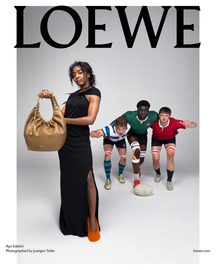 「LOEWE（ロエベ）」、「個性の研究」を拡張　2025年春夏プレコレクションのキャンペーンを発表　