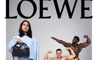 「LOEWE（ロエベ）」、「個性の研究」を拡張　2025年春夏プレコレクションのキャンペーンを発表　