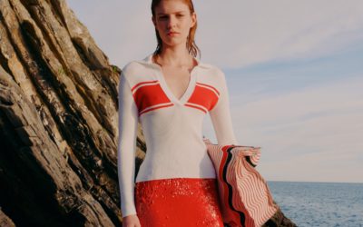 「MSGM（エムエスジーエム）」、2025年春夏ウィメンズコレクションを発表　海辺ムードや心地よさを都会的に