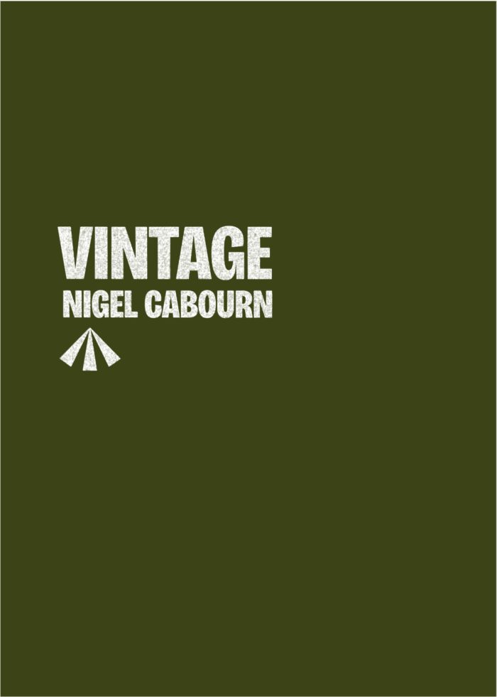 ナイジェル・ケーボン（Nigel Cabourn）氏初の自伝『VINTAGE NIGEL CABOURN』出版　コレクションを解説