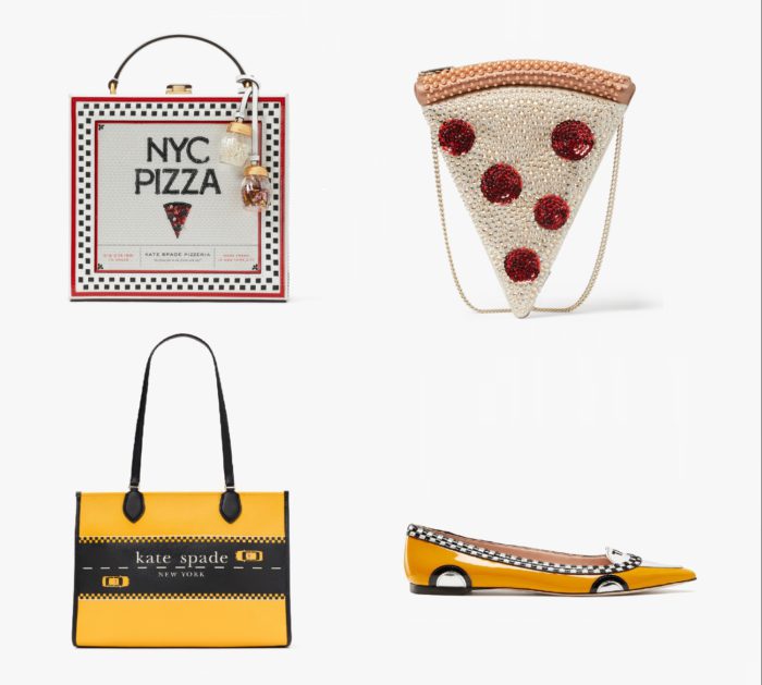 「kate spade new york（ケイト・スペード ニューヨーク）」、銀座旗艦店をリニューアルオープン　「ハローキティ」とのコラボコレクション発売