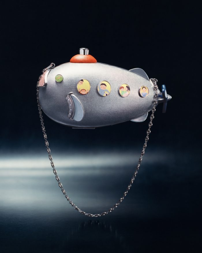 「LOEWE（ロエベ）、スナ・フジタと再コラボ　ホリデーコレクション発売