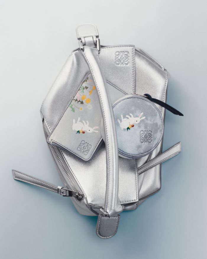 「LOEWE（ロエベ）、スナ・フジタと再コラボ　ホリデーコレクション発売