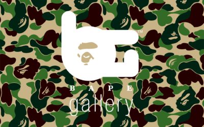 「A BATHING APE®(ア ベイシング エイプ®）」、アート展「BAPE GALLERY™️ TOKYO」を開催　25組のクリエイターによる作品が展示