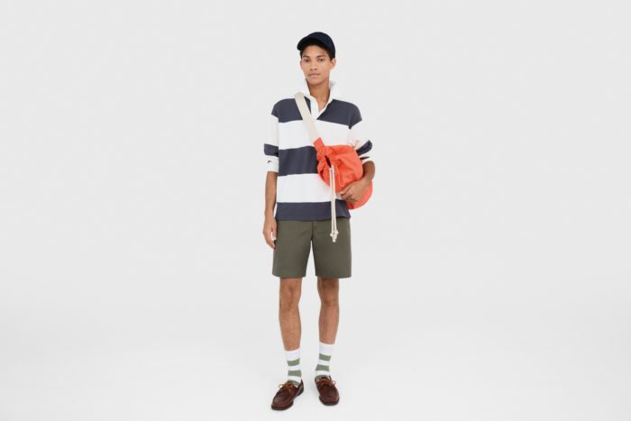 ユニクロ、「UNIQLO and JW ANDERSON」の2025年春夏コレクションを発売