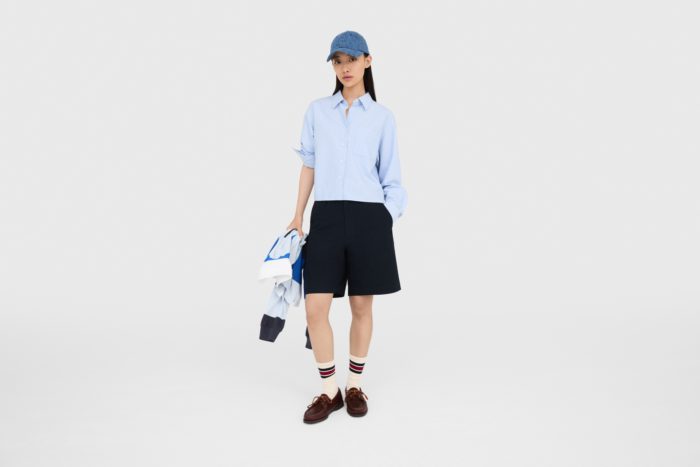 ユニクロ、「UNIQLO and JW ANDERSON」の2025年春夏コレクションを発売