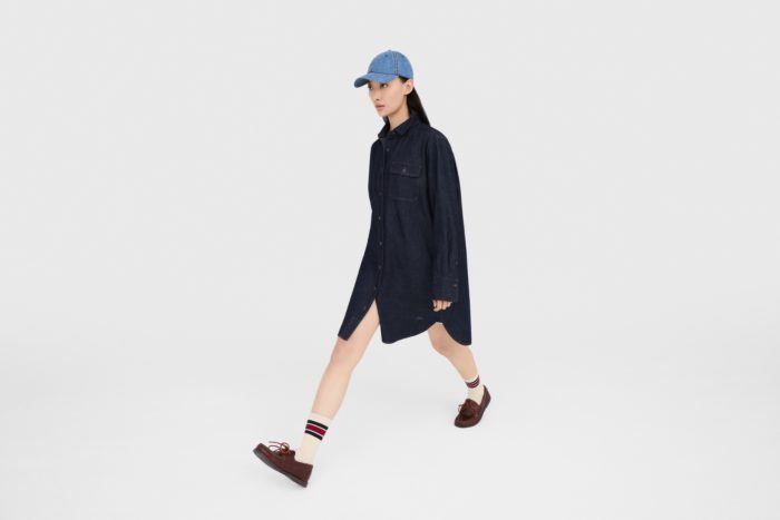 ユニクロ、「UNIQLO and JW ANDERSON」の2025年春夏コレクションを発売