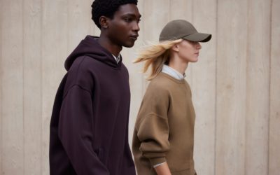 「UNIQLO : C（ユニクロ：シー）」、エッセンシャルセレクションが登場　ジェンダーレスで多様なスタイル