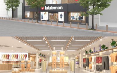 「lululemon（ルルレモン）」、新店舗「lululemon Shibuya（ルルレモン 渋谷ストア）」をオープン　日本最大級のウィメンズ・メンズ複合店