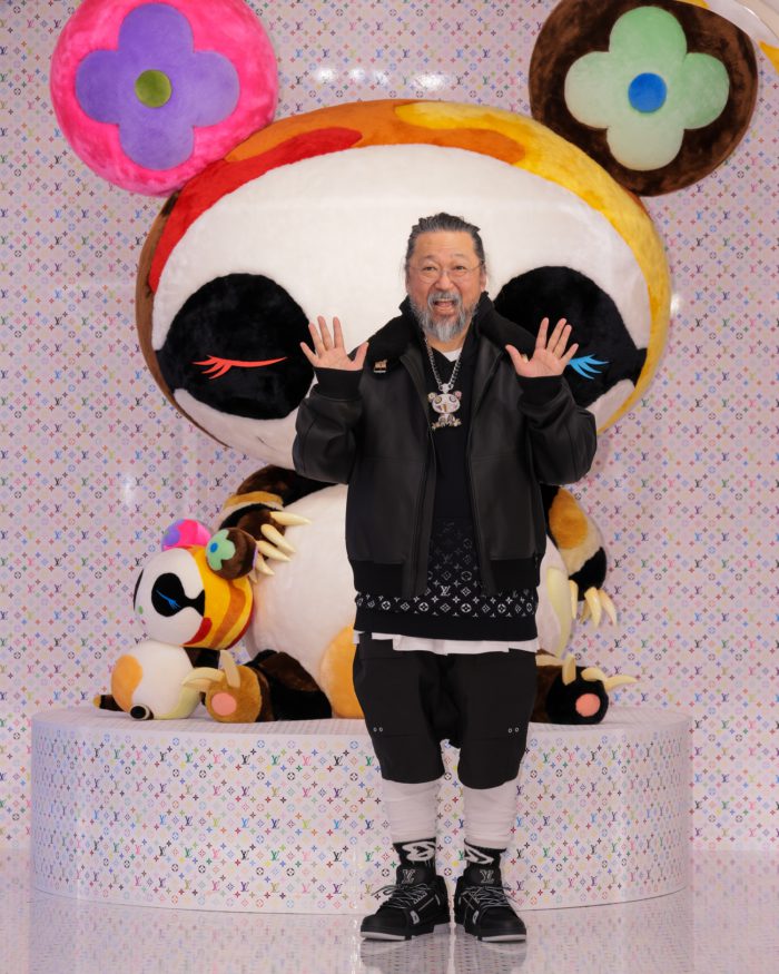 Takashi Murakami