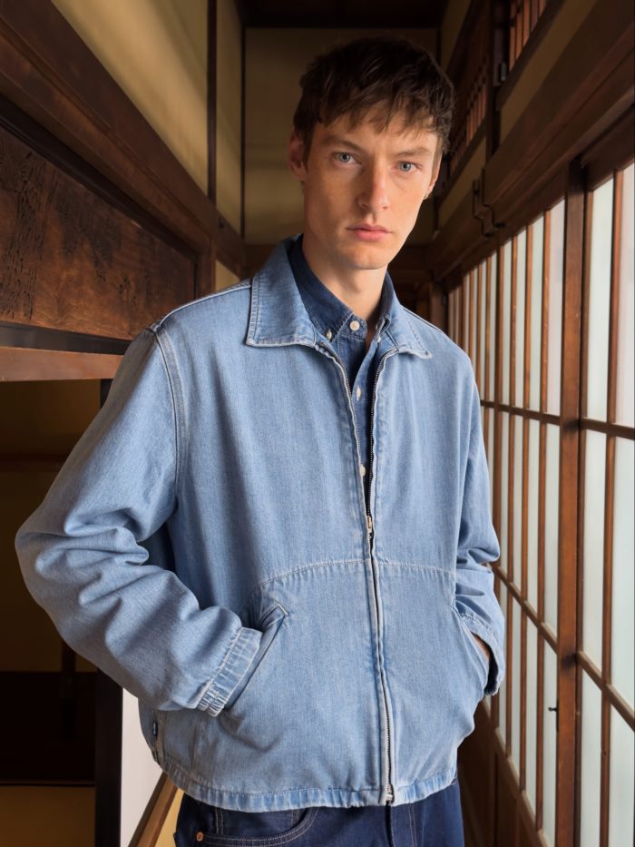 Levi’s®、新ライン「Levi’s® Blue Tab(リーバイス ブルータブ)」を発売　