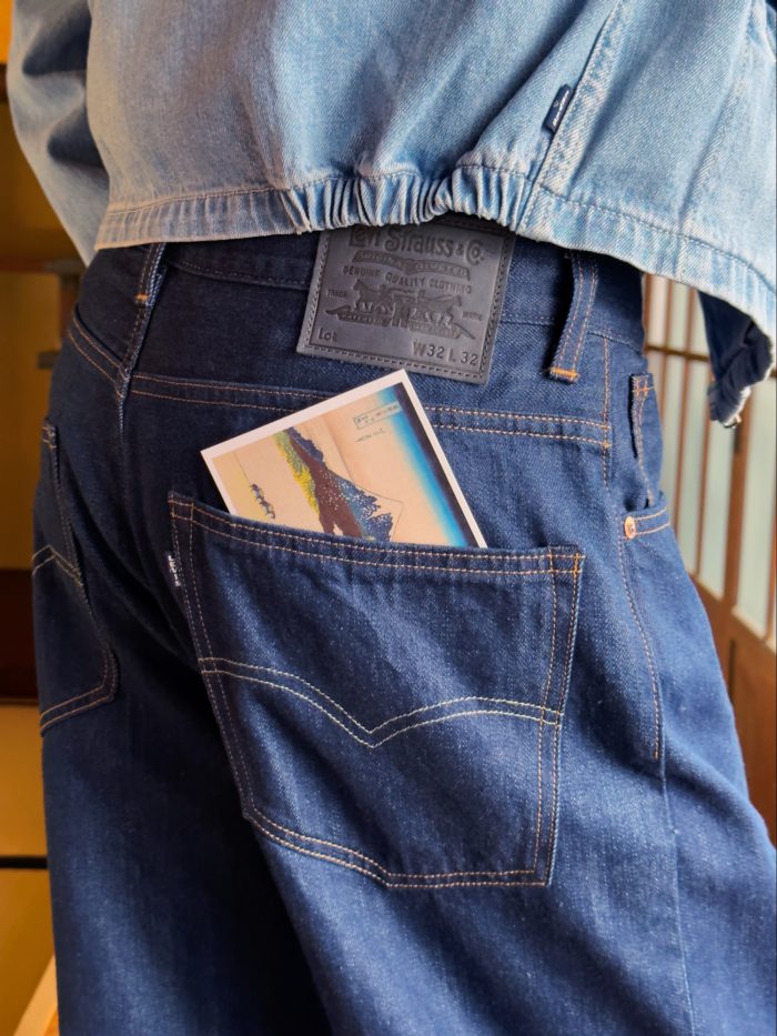 Levi’s®、新ライン「Levi’s® Blue Tab(リーバイス ブルータブ)」を発売　