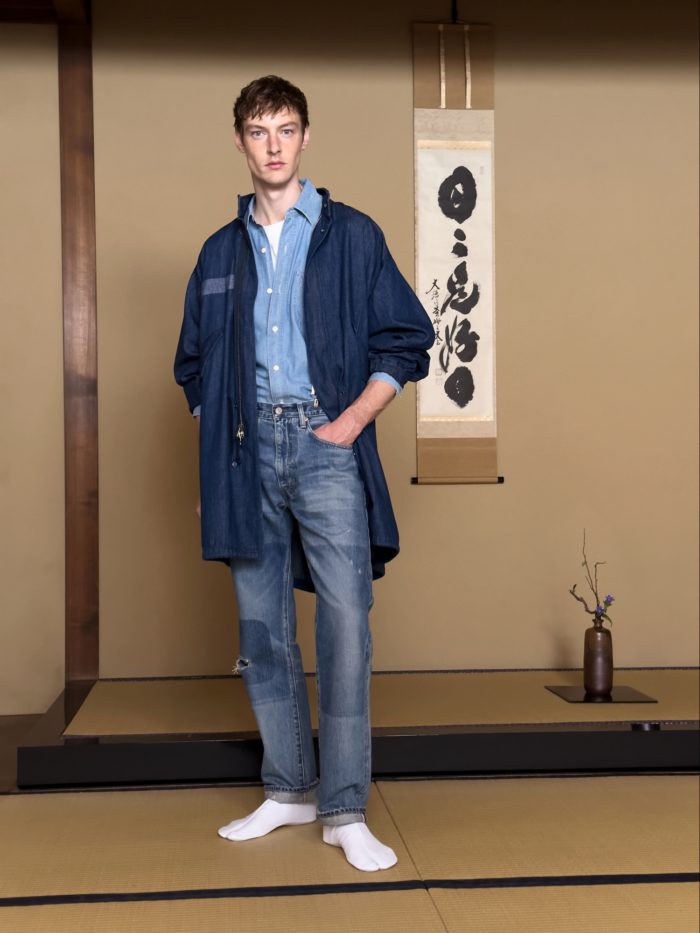 Levi’s®、新ライン「Levi’s® Blue Tab(リーバイス ブルータブ)」を発売　