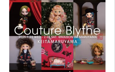 「KEITAMARUYAMA（ケイタマルヤマ）」、「クチュールブライス」の展示イベントを開催