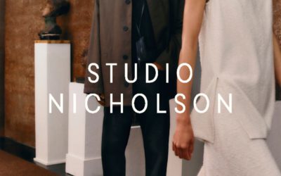 京都 BAL、国内初の「STUDIO NICHOLSON(スタジオニコルソン)」のコンセプトストアを開催